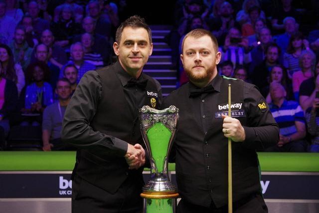 锦标赛展现 锦标赛展现